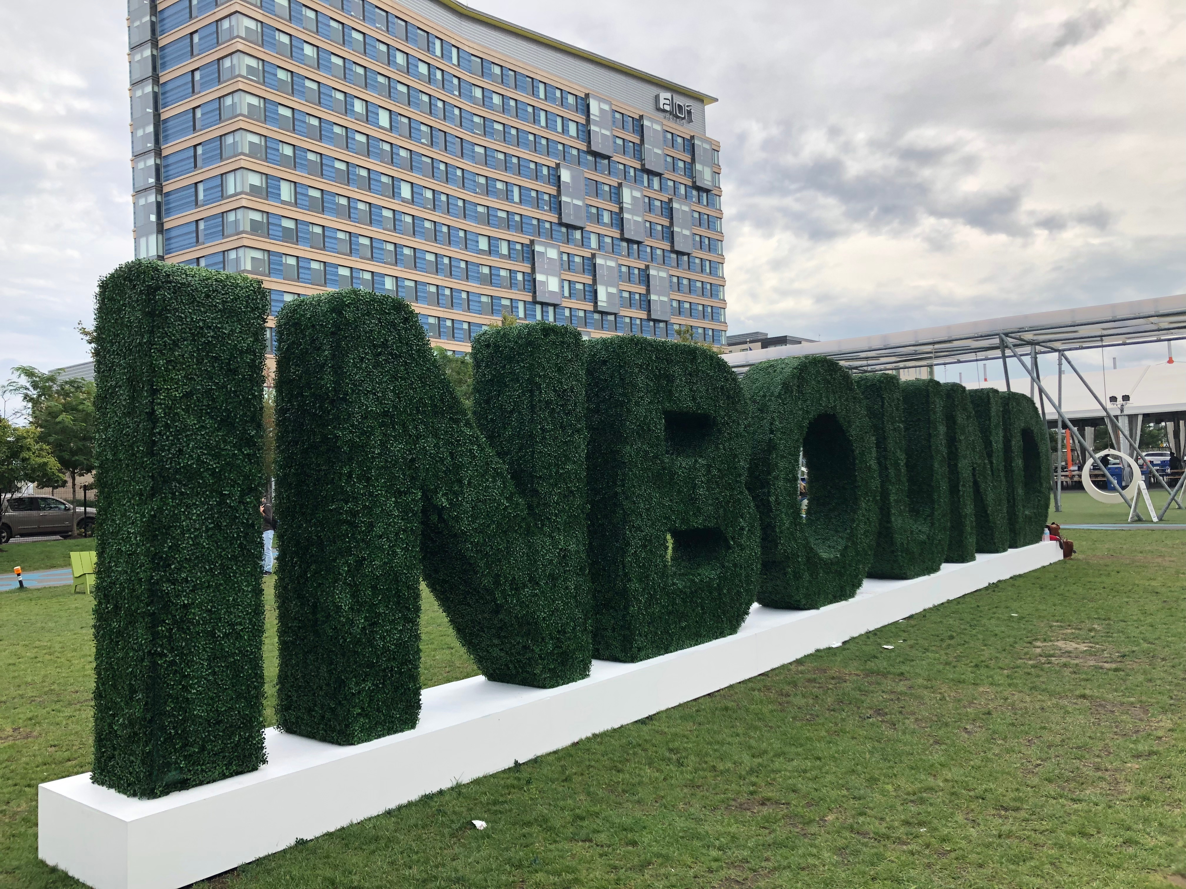 INBOUND Grass