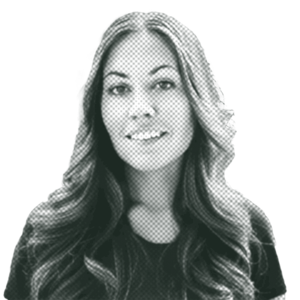 Megan_halftone