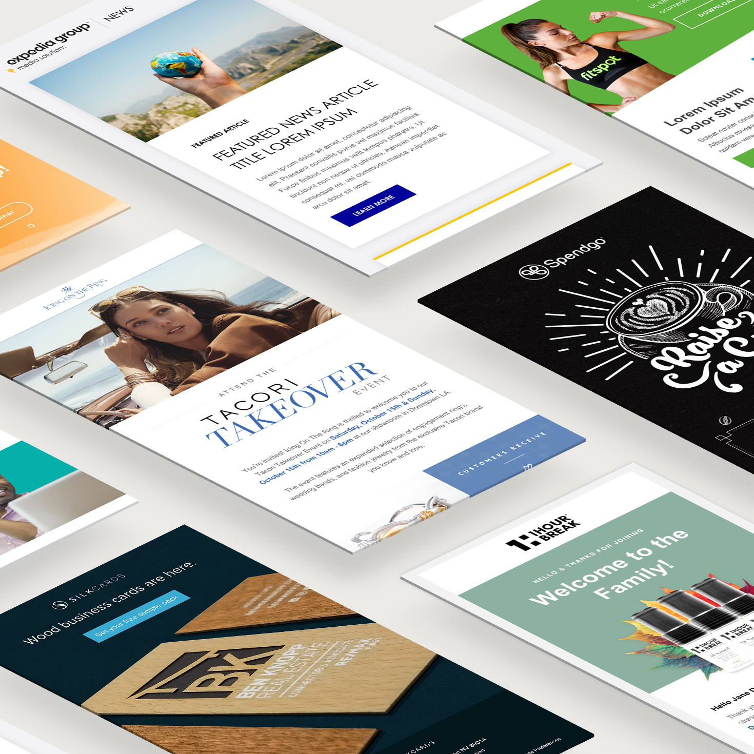 Email Templates